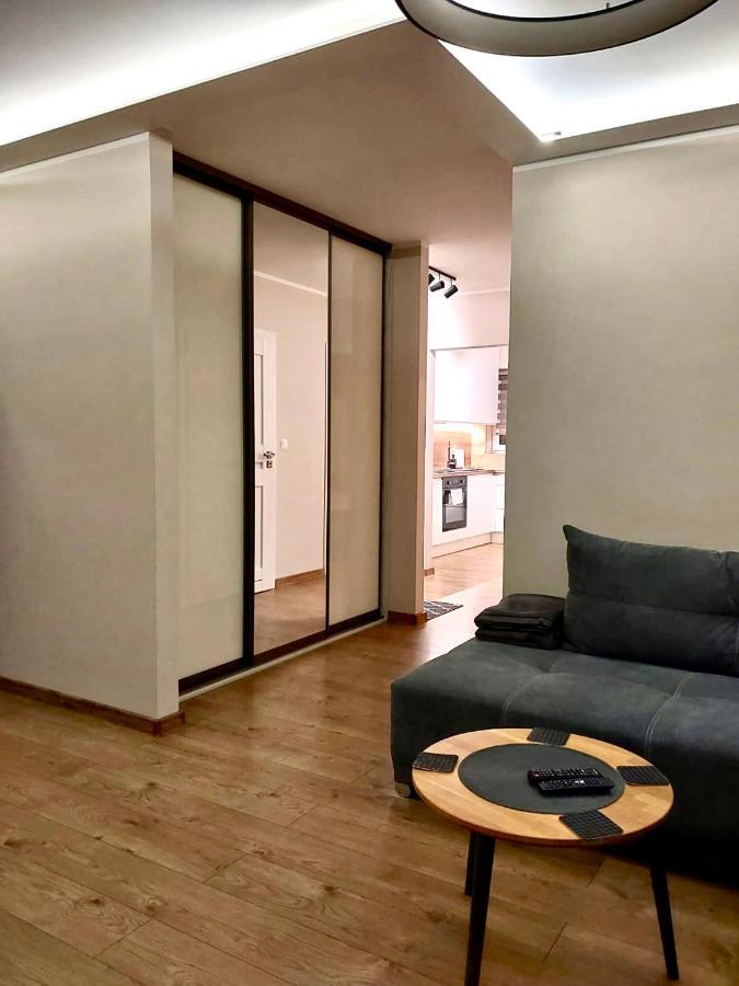 Apartament Sajowy Z Miejscem Postojowym W Garazu Podziemnym Apartman Stary Toruń Kültér fotó