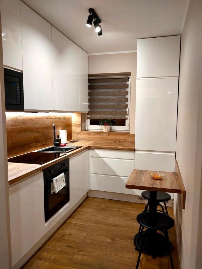 Apartament Sajowy Z Miejscem Postojowym W Garazu Podziemnym Apartman Stary Toruń Kültér fotó
